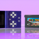 The FunKey S is smaller than a Game Boy Micro, and only just larger than a Game Boy Advance cartridge.